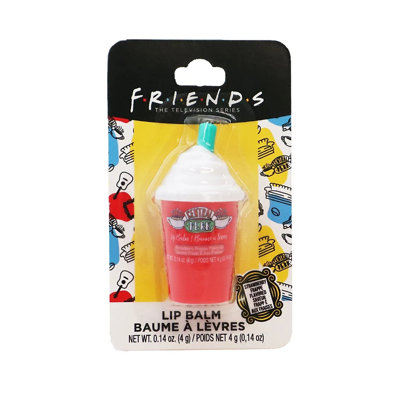 Friends Frappacino Lip Balm