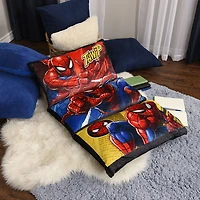 Marvel Spider-Man 3 Piece Pillow Lounger Cover