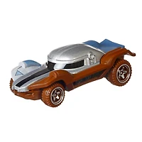 Hot Wheels Character Cars Disney 100 Star Wars the Mandalorian 1:64 Véhicule de collection
