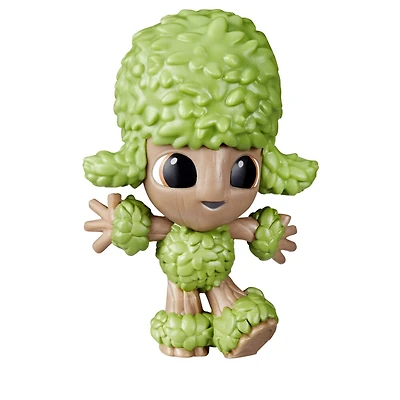 Marvel I Am Groot Collection, mini figurine Caniche Groot, jouet de super-héros, jouets Marvel