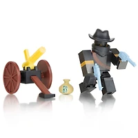 RoBlox Figure - Tower Defense Simulator: Badlands Heist