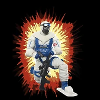 G.I. Joe Classified Series Retro Cardback, Snow Serpent Action Figure