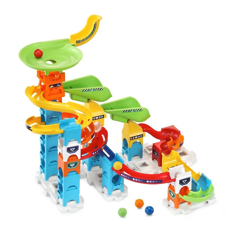 VTech Marble Rush Tip et Swirl Set