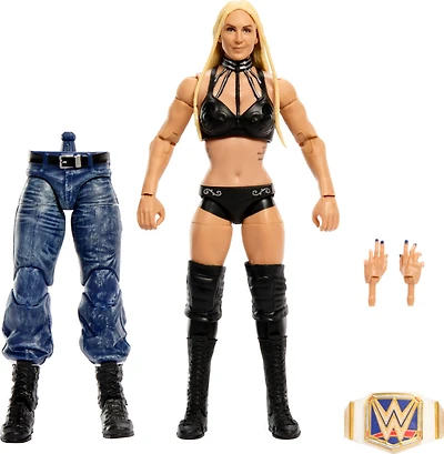 WWE Elite Survivor Series Figurine articulée Charlotte Flair