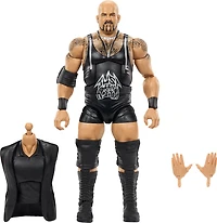 WWE-Figurine articulée Élite Albert Monday Night War-15cm