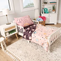 Parure de lit pour tout-petit de 3 pièces, Science