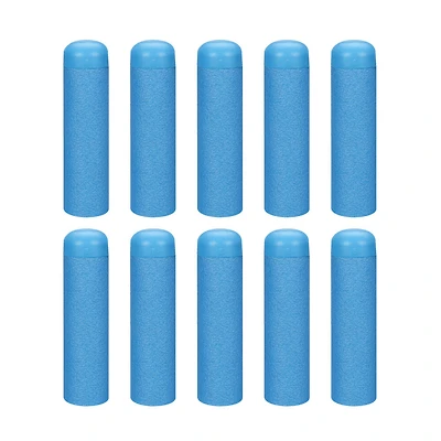 Nerf Mega XL Dart Refill, Includes 10 Nerf Mega XL Whistler Darts
