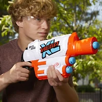 Nerf Mega XL Big Rig Blaster, Largest Nerf Mega Darts Ever
