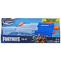 Jouet foudroyeur à eau Nerf Super Soaker Fortnite TS-R