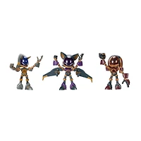 Coffret de figurines Sonic Prime de 2,5 pouces - Sinistre