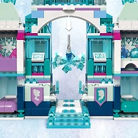 LEGO Disney Frozen Elsa's Ice Palace Buildable Princess Toy 43244