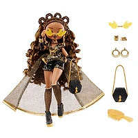 LOL Surprise OMG Fierce Royal Bee Fashion Doll