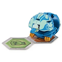 Bakugan Evolutions, Hydorous, Figurine articulée de 5,1 cm et carte à collectionner