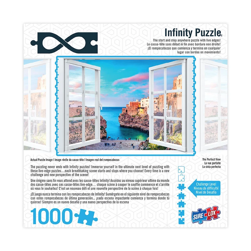 Sure-Lox - Infinity Puzzle