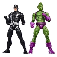 Marvel Legends Series Inhumans Black Bolt & Marvel's Triton Action Figure Two-Pack