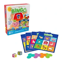 Ready Set Discover, Bingo, jeu d'association