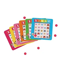 Cocomelon - Big Roll Bingo - Édition anglaise