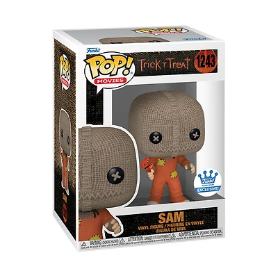 POP! Sam avec Lollipop - Trick 'R Treat