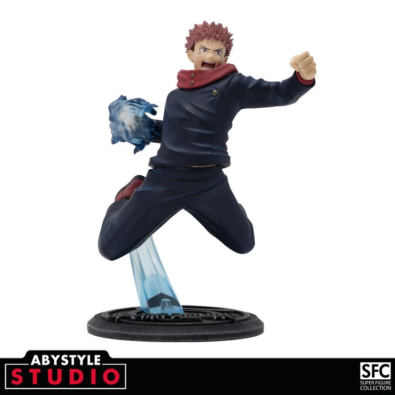 Jujutsu Kaisen Itadori Sfc Figure