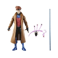 Hasbro Marvel Legends Series X-Men '97, figurine Gambit de 15 cm, figurines Marvels Legends