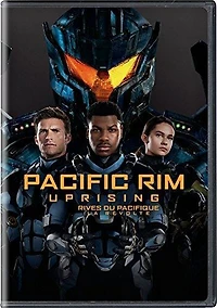 Pacific Rim Uprising (Bilingual)