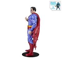  DC Multiverse: Superman (The Infected) Figurine ("Build-A" Édition)