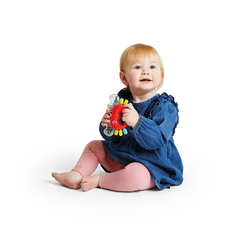 Early Learning Centre Little Crab Rattle - Notre exclusivité