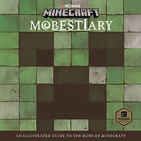 Minecraft: Mobestiary - Édition anglaise