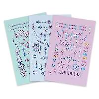 Nebulous Stars - Body Gems Stickers