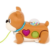B. toys - Promenez-vous avec le chiot