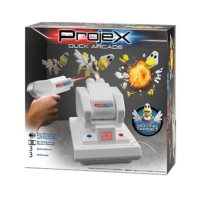 Jeu Projex Tire sur le canard