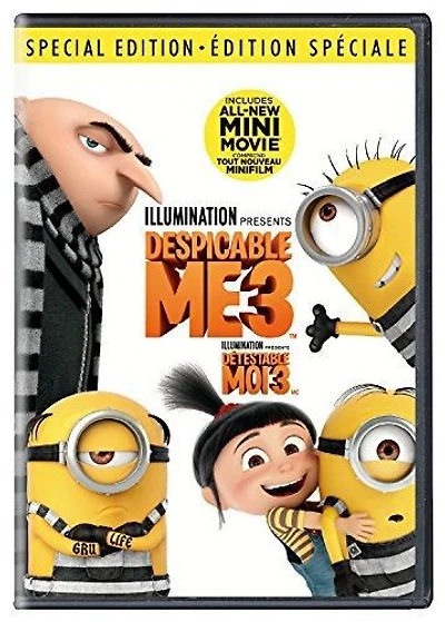 Despicable Me 3