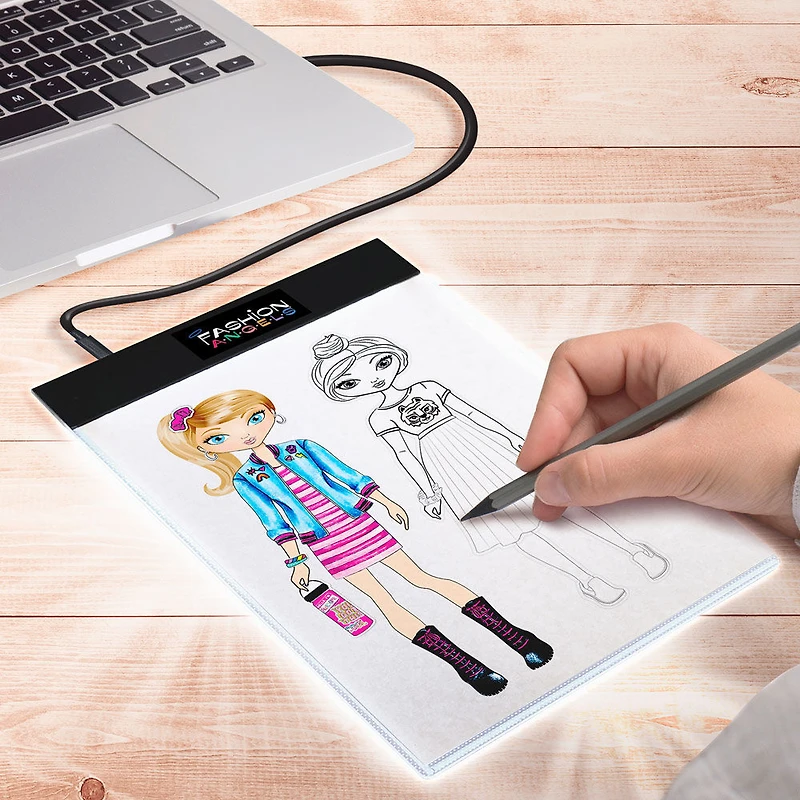 Mode Set Light Design Sketch Pad