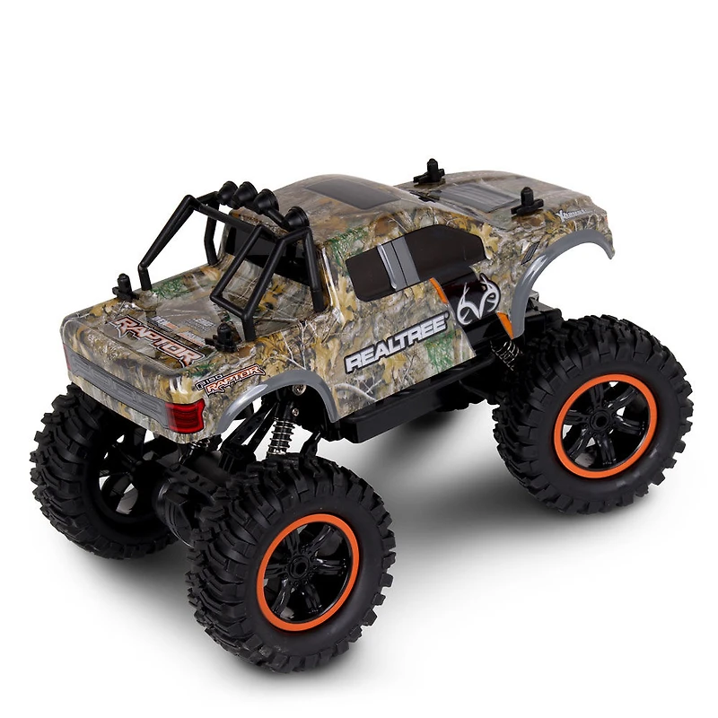 NKOK Realtree Ford F-150 Raptor