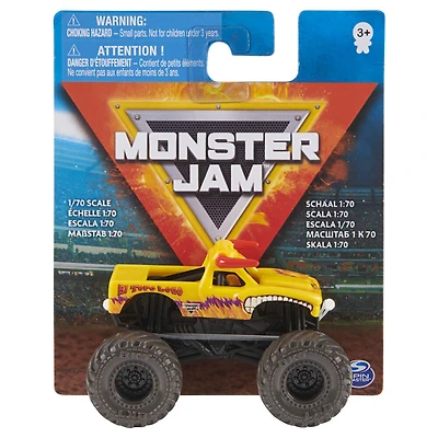 Monster Jam, Monster truck El Toro Loco officiel