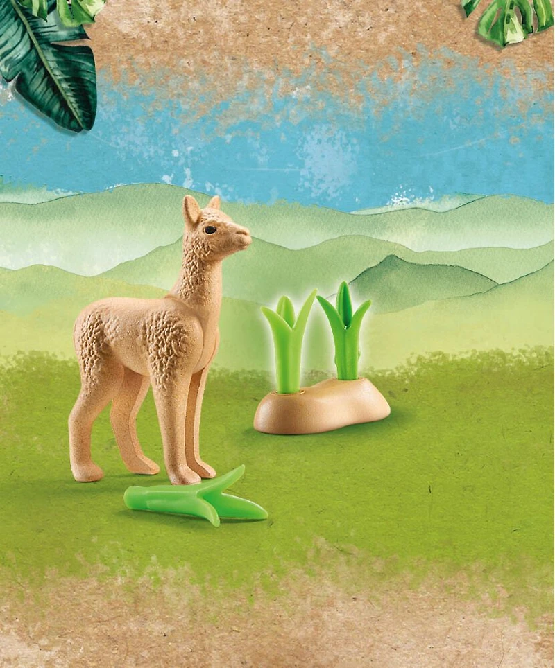 Playmobil - Bébé Alpaga