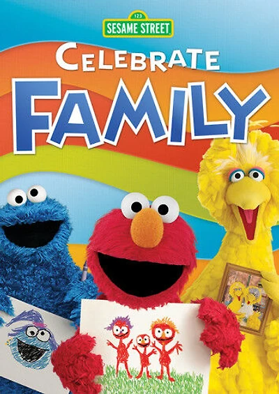 Sesame Street: Celebrate Family