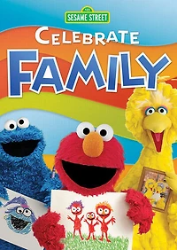 Sesame Street: Celebrate Family