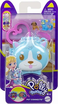 Polly Pocket Pet Connects Compact