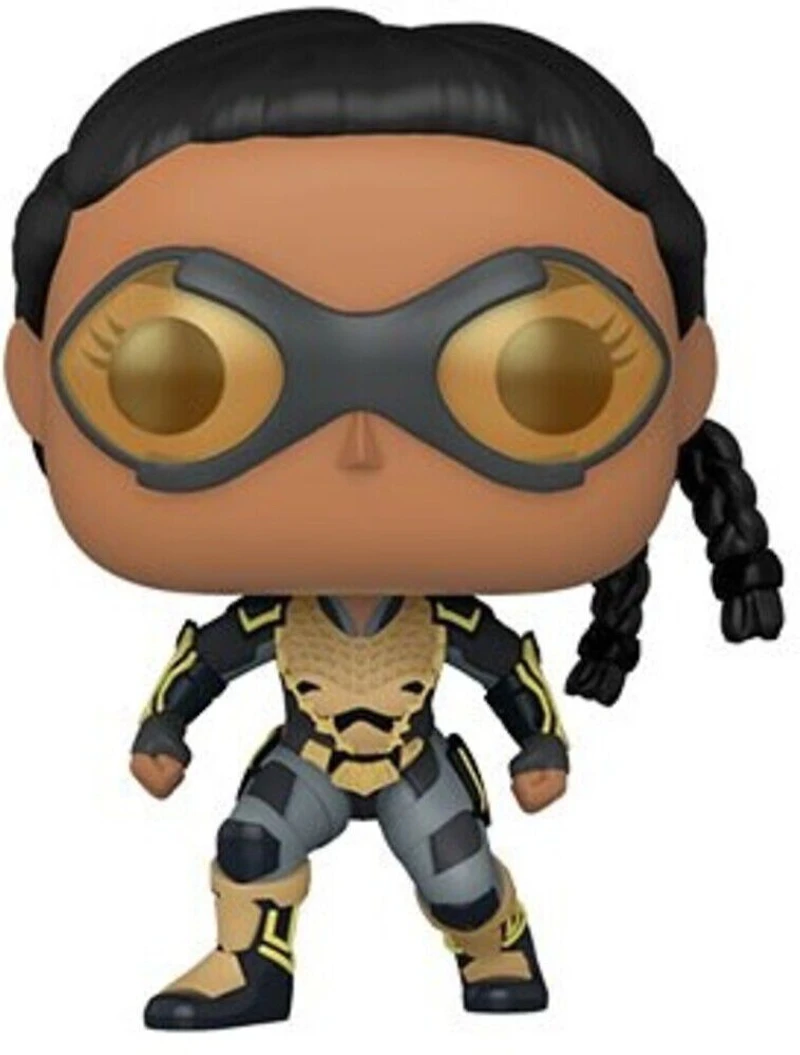 Figurine en Vinyl Thunder par Funko POP!: Black Lightning