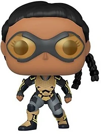 Figurine en Vinyl Thunder par Funko POP!: Black Lightning