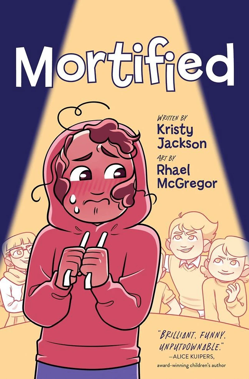 Mortified - Édition anglaise