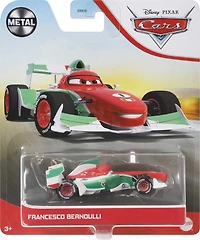 Disney Pixar Cars Francesco Bernoulli Vehicle