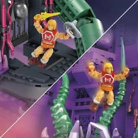 Mega Construx Masters of the Universe Snake Mountain