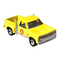 Hot Wheels Dodge Little Red Express
