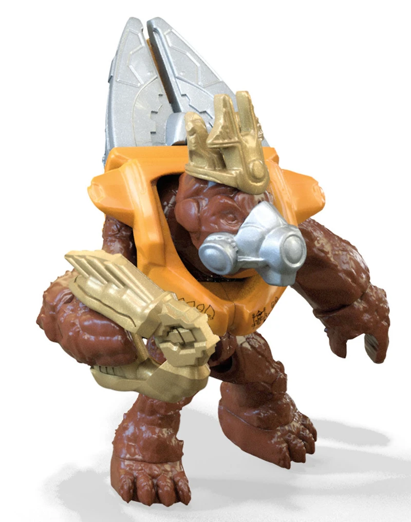 Mega Construx - Halo - Micro-Figurine Articulée - Tartarus