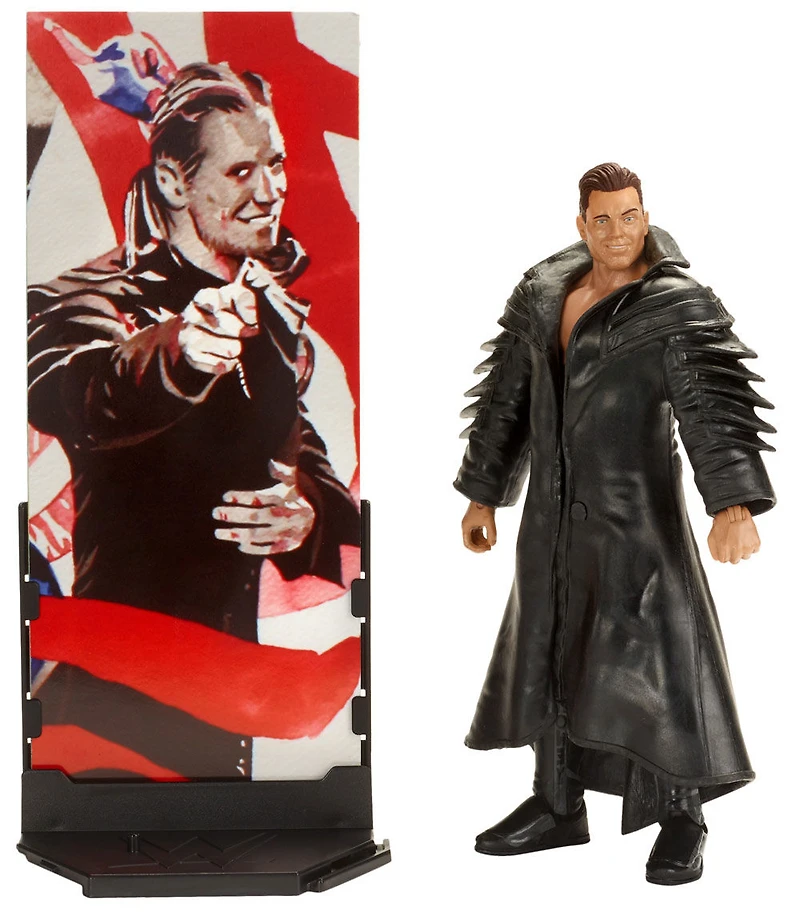 WWE Elite Collection The Miz Action Figure - Series #59