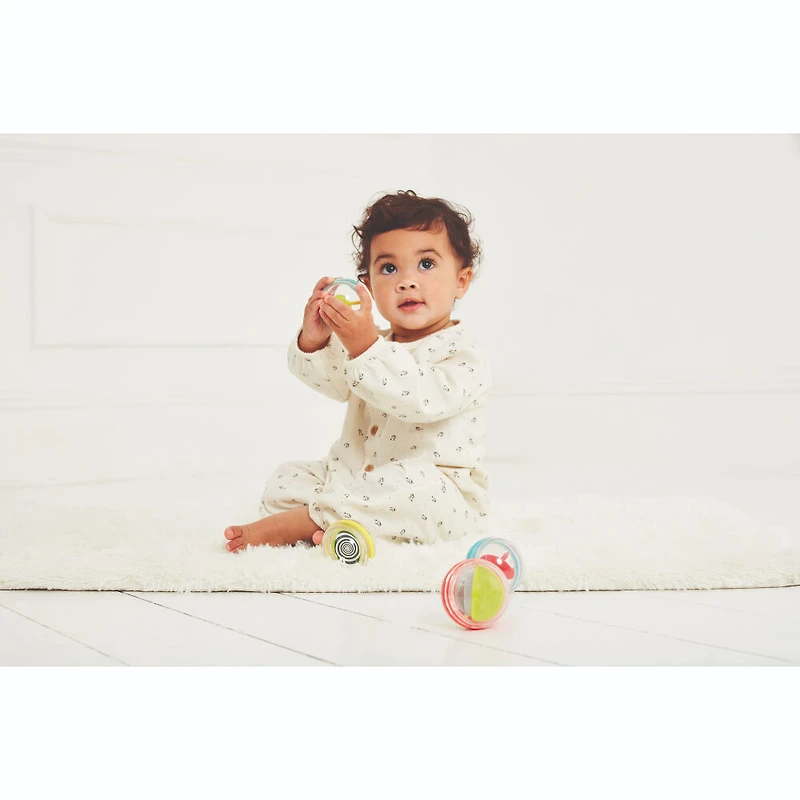 Early Learning Centre Baby Flutter Balls - R Exclusive