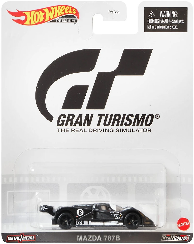 Hot Wheels - Véhicule Mazda 787b