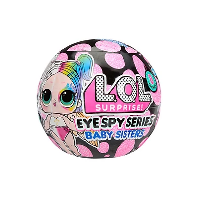 L.O.L. Surprise! Eye Spy Baby Sisters